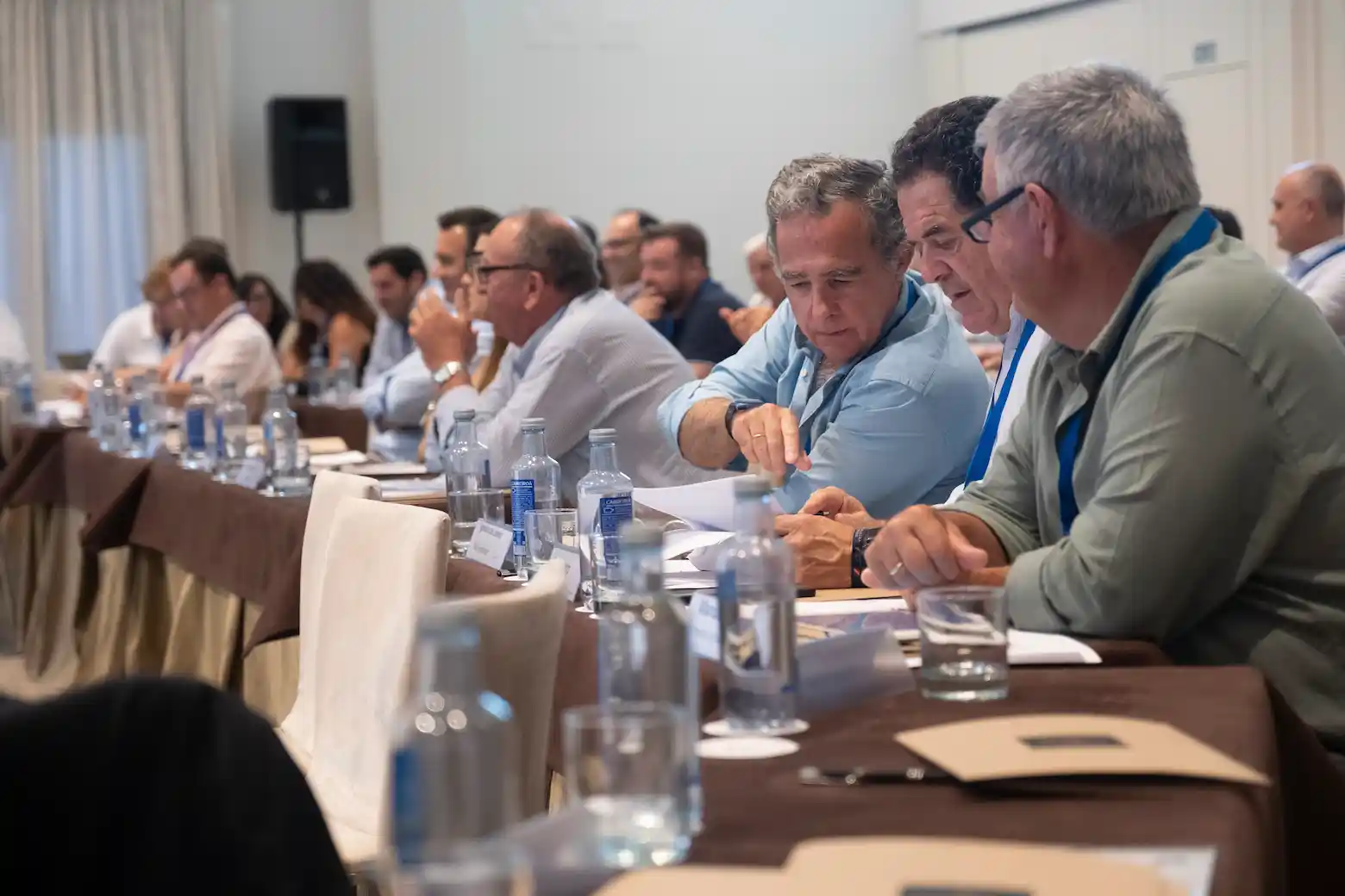 Foto Curso de Gobierno para consejos rectores