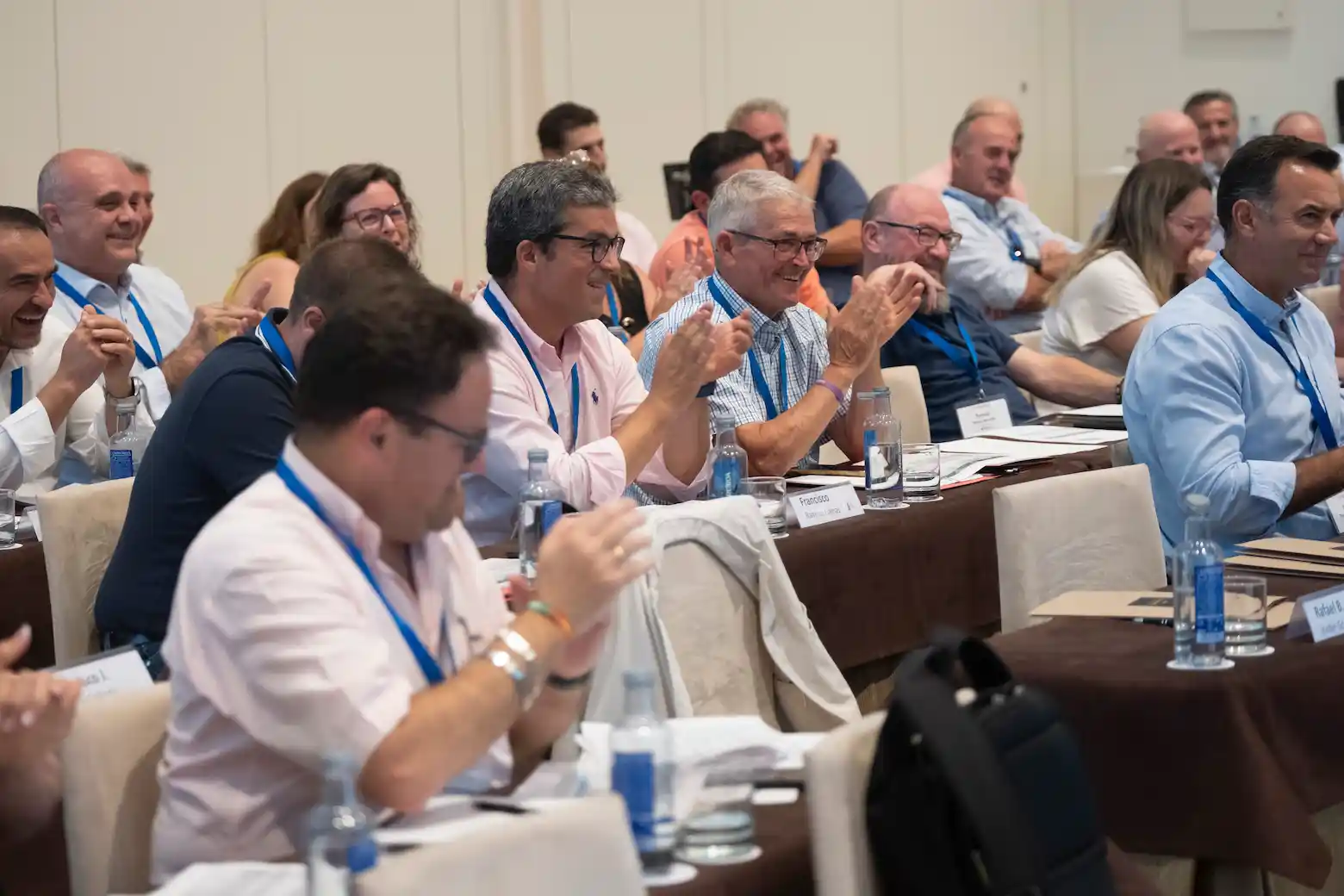 Foto Curso de Gobierno para consejos rectores